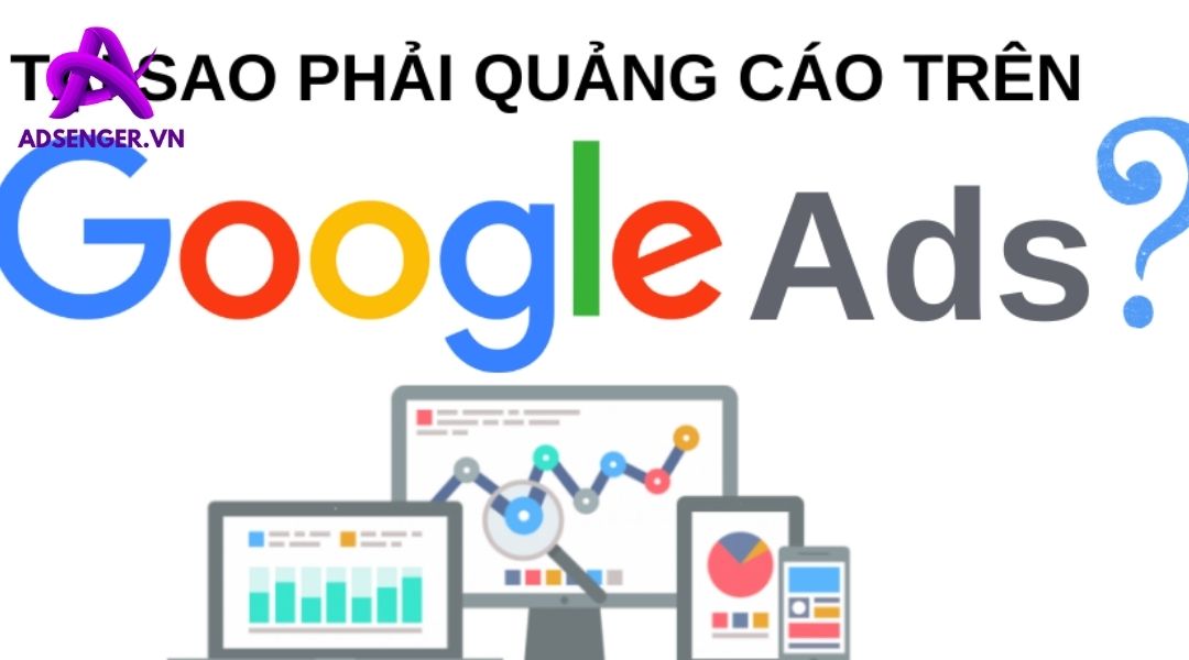 Google Adwords - Lựa chọn thông minh cho doanh nghiệp