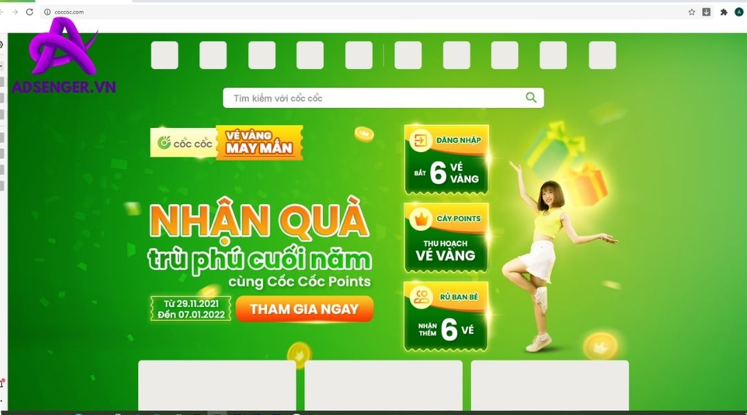 Cốc Cốc Ads mang lại nhiều lợi ích to lớn cho các doanh nghiệp