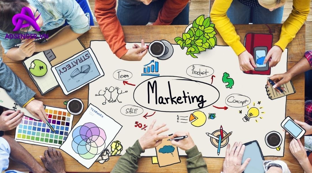 Marketing Mix - Bí quyết chinh phục thị trường