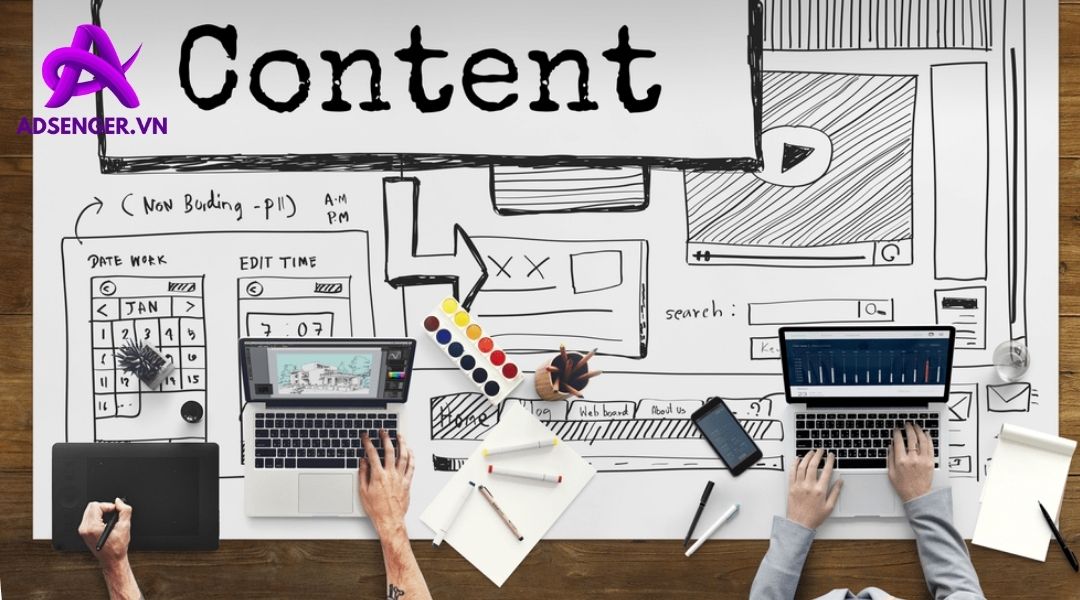 Cập nhật các xu hướng content marketing mới nhất hiện nay