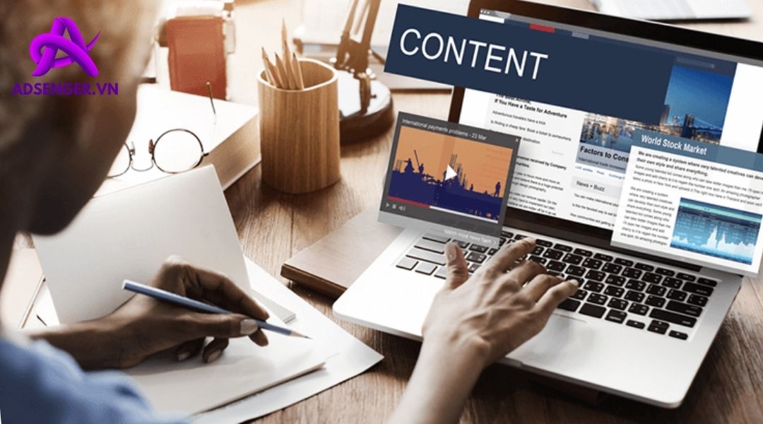 Content Marketing - Thu nhập có xứng đáng với công sức