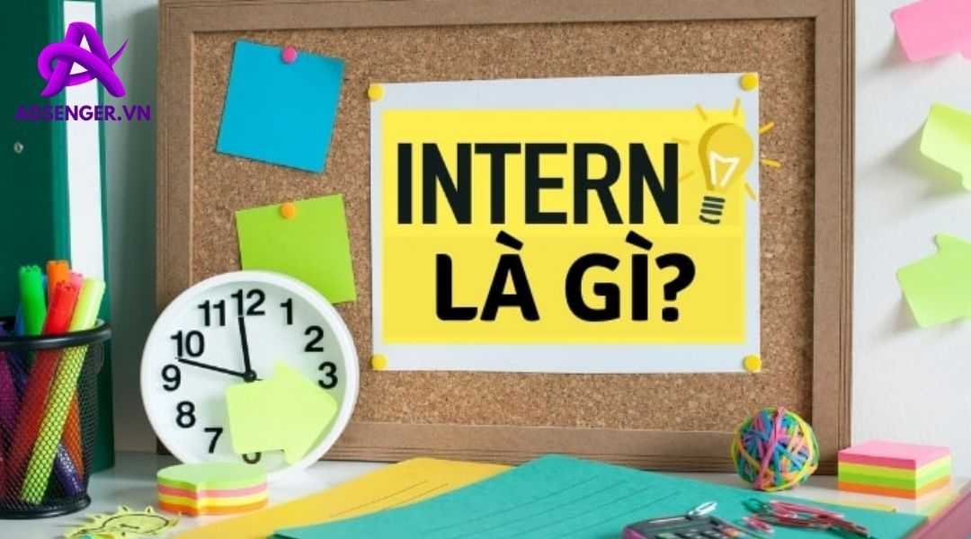 Tìm hiểu khái niệm về internship