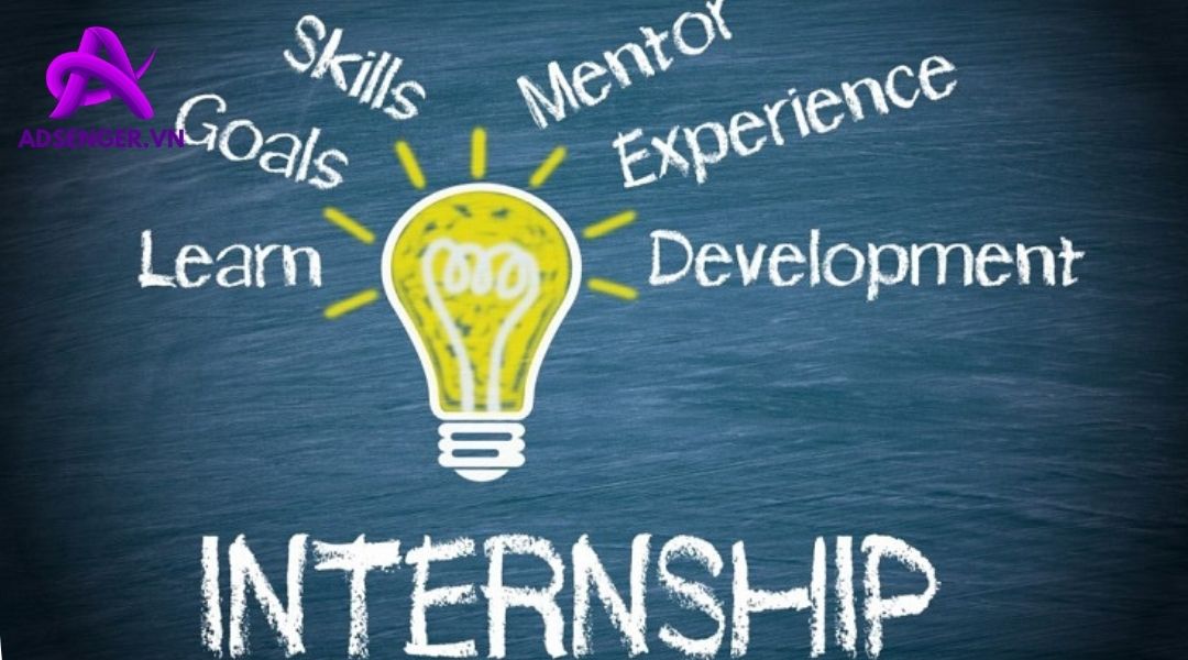 Intern - Chìa khóa mở ra cánh cửa tương lai