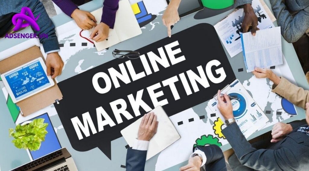 Marketing Online - Chiến Lược Dẫn Đầu Thị Trường Trong Kỷ Nguyên Số