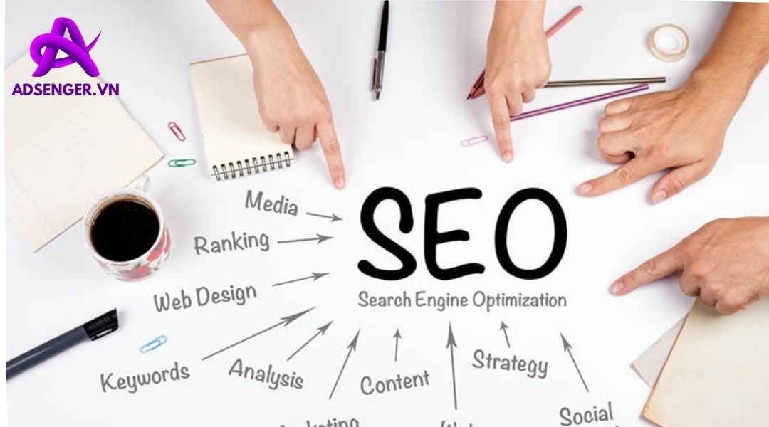 SEO hoạt động như thế nào?