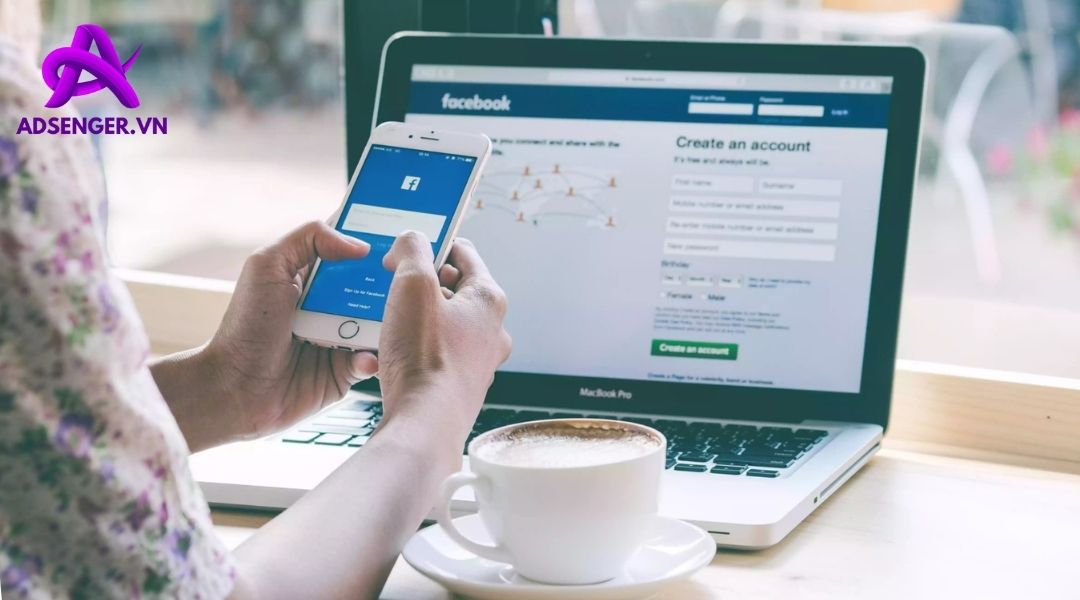 Đăng ký tài khoản Facebook bằng địa chỉ email nhanh chóng, hiệu quả