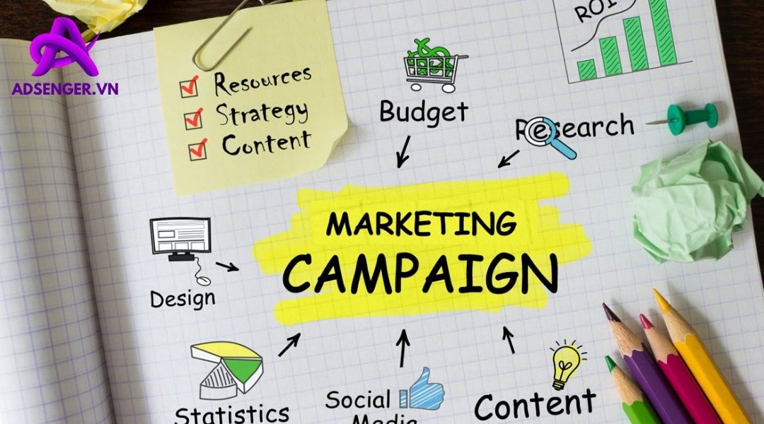 Campaign là gì? Lý giải sức hút của các chiến dịch Marketing