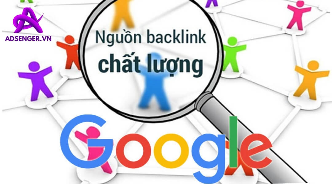 Cần xây dựng nguồn backlink chất lượng