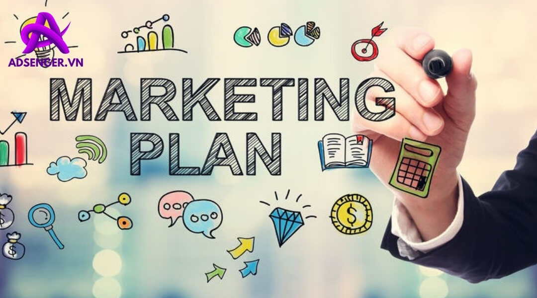 Đây là kế hoạch để thực hiện Marketing cho doanh nghiệp