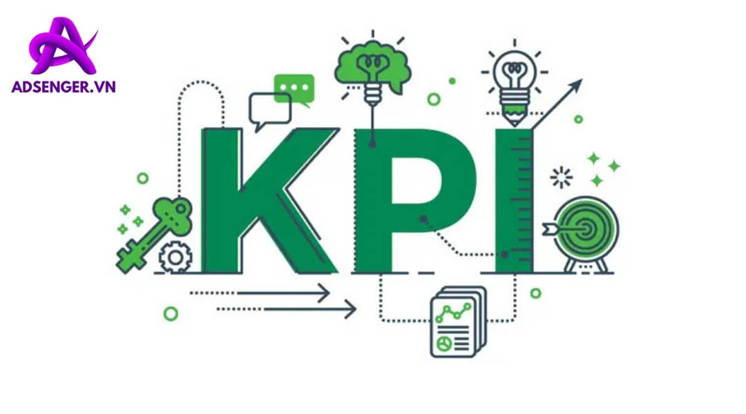 Đưa ra KPI để đảm bảo hiệu quả khi làm Marketing