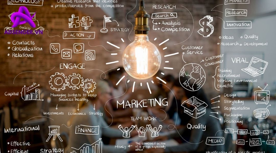 Marketing - câu chuyện về nghệ thuật bán hàng